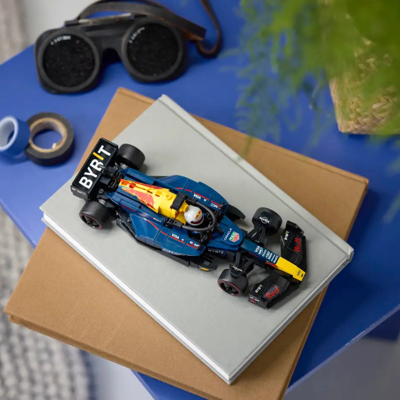 LEGO SPEED CHAMPIONS - ORACLE RED BULL RACING RB20 F1® RACE CAR