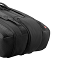 CLASH V3 15PK RACQUET BAG BLACK/Infrared