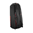 CLASH V3 6PK RACQUET BAG BLACK/Infrared