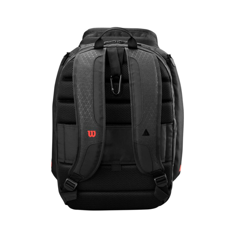 CLASH V3 BACKPACK BLACK/Infrared