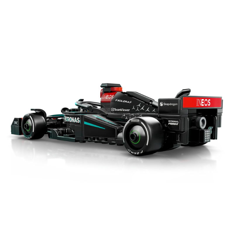 LEGO SPEED CHAMPIONS - MERCEDES-AMG F1® W15 RACE CAR 