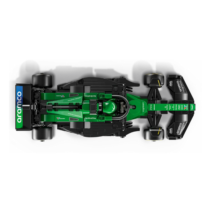 LEGO SPEED CHAMPIONS - ASTON MARTIN ARAMCO F1® AMR24 RACE CAR