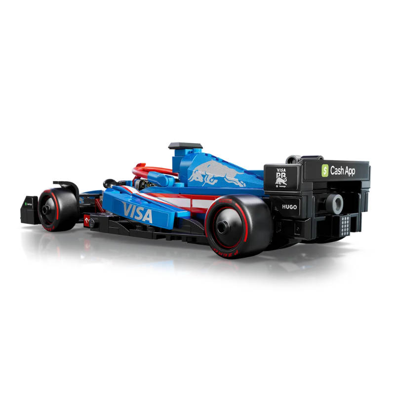LEGO SPEED CHAMPIONS - VISA CASH APP RB VCARB 01 F1® RACE CAR