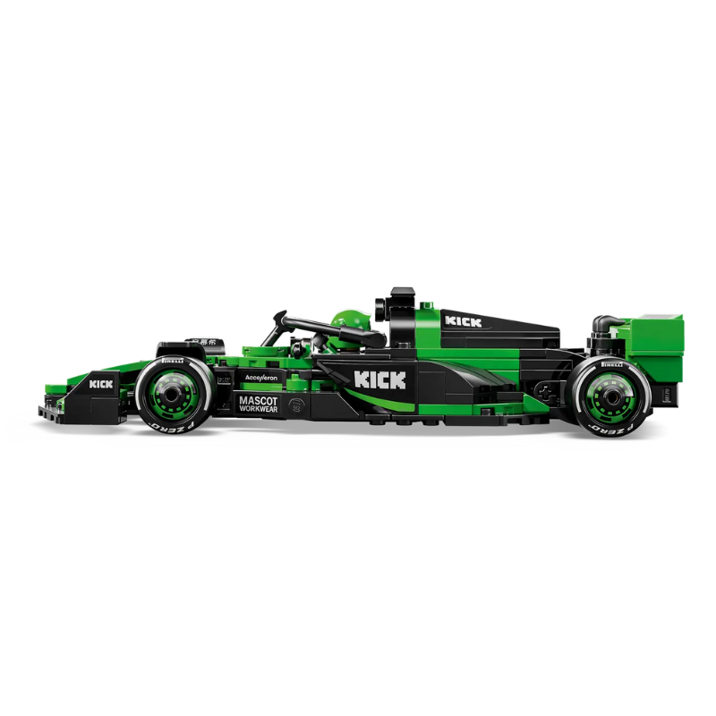 LEGO SPEED CHAMPIONS - KICK SAUBER F1® TEAM C44 RACE CAR