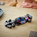 LEGO SPEED CHAMPIONS - BWT ALPINE F1® TEAM A524 RACE CAR