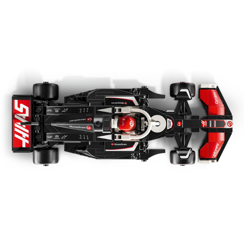LEGO SPEED CHAMPIONS - MONEYGRAM HAAS F1® TEAM VF-24 RACE CAR