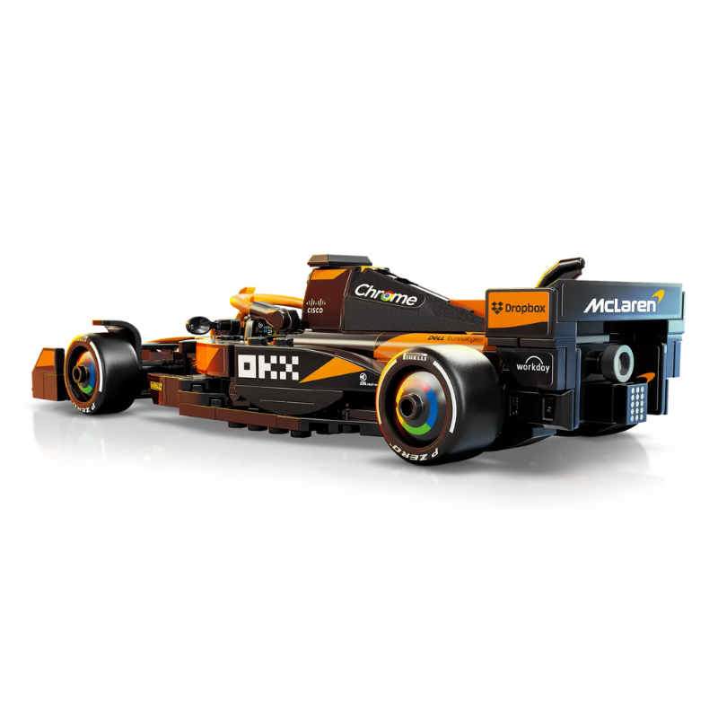 LEGO SPEED CHAMPIONS - MCLAREN F1® TEAM MCL38 RACE CAR