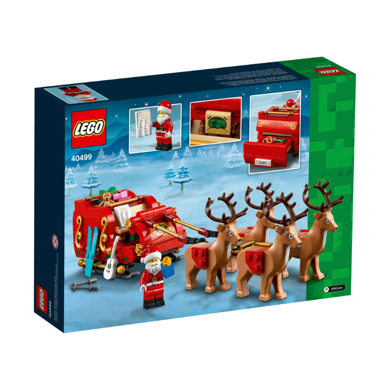 LEGO SEASONAL - SANTA'S SLEIGH