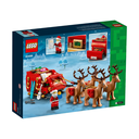 LEGO SEASONAL - SANTA'S SLEIGH