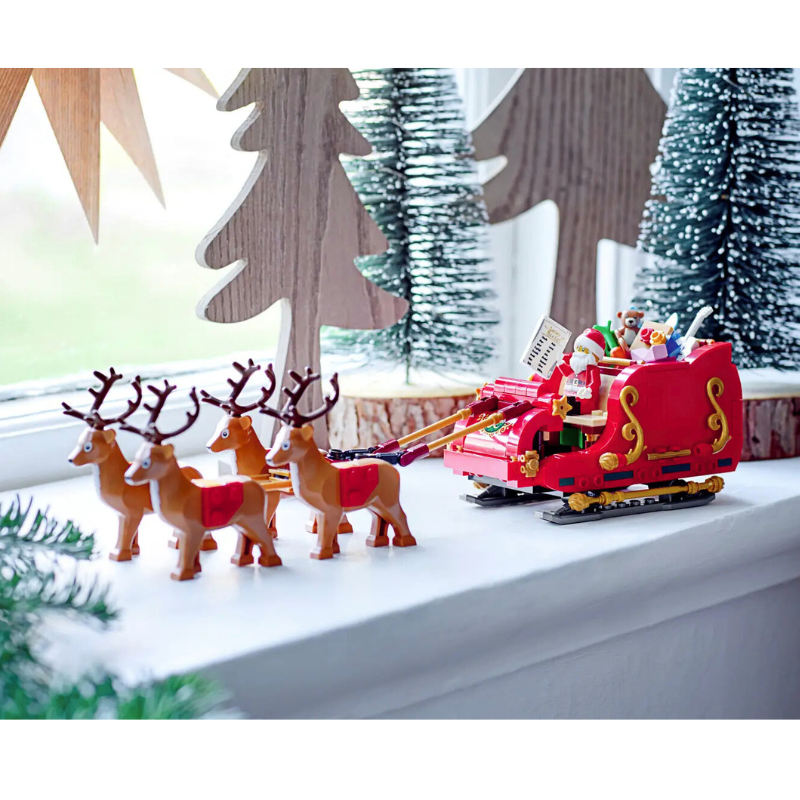 LEGO SEASONAL - SANTA'S SLEIGH