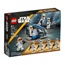 LEGO STAR WARS - 332ND AHSOKA'S CLONE TROOPER BATTLE
