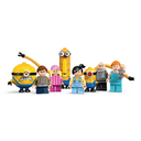 LEGO MINIONS - MINIONS AND GRU'S FAMILY MANSION