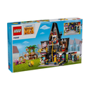 LEGO MINIONS - MINIONS AND GRU'S FAMILY MANSION