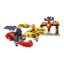 LEGO NINJAGO - DRAGON SPINJITZU BATTLE PACK