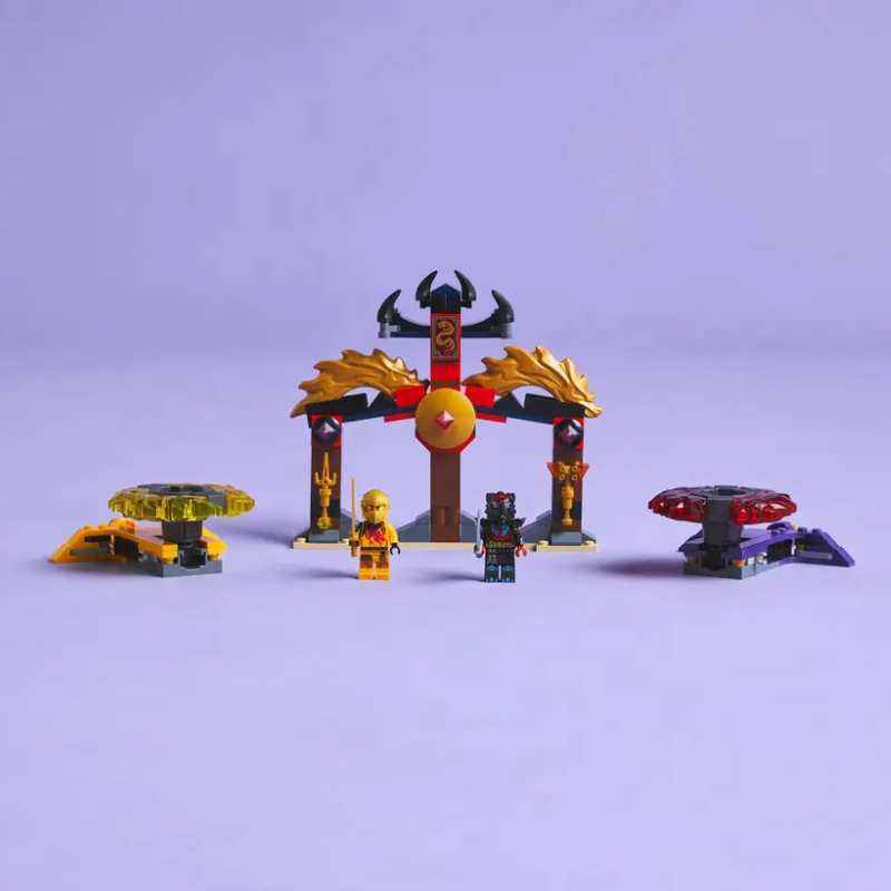 LEGO NINJAGO - DRAGON SPINJITZU BATTLE PACK