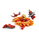 LEGO NINJAGO - KAI'S DRAGON SPINJITZU SPINNER