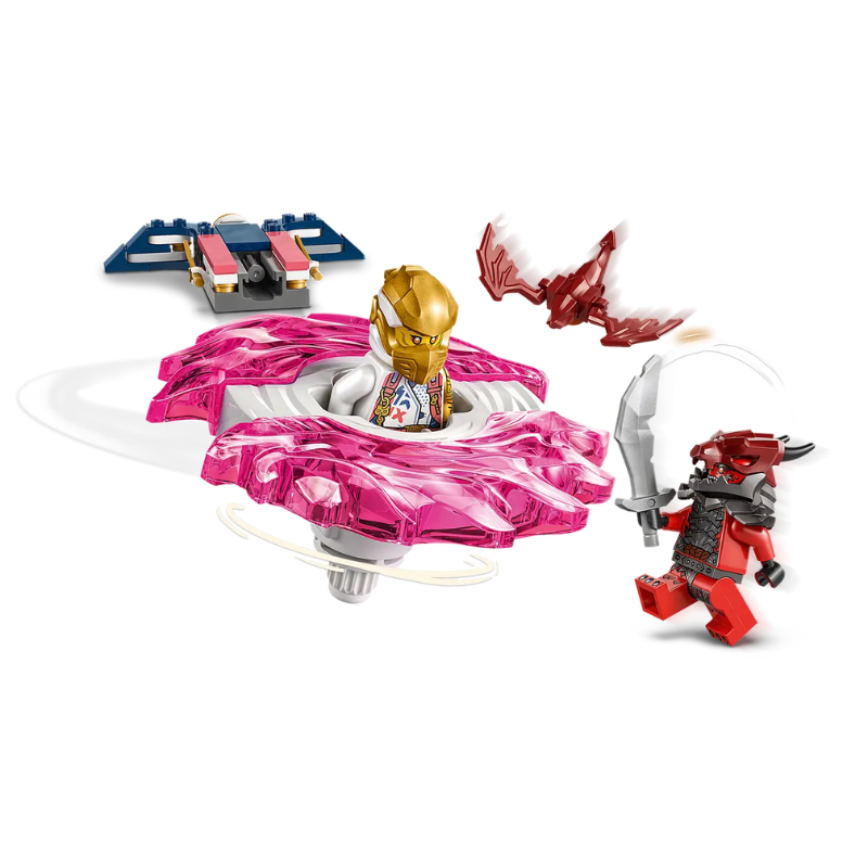 LEGO NINJAGO - SORA'S DRAGON SPINJITZU SPINNER
