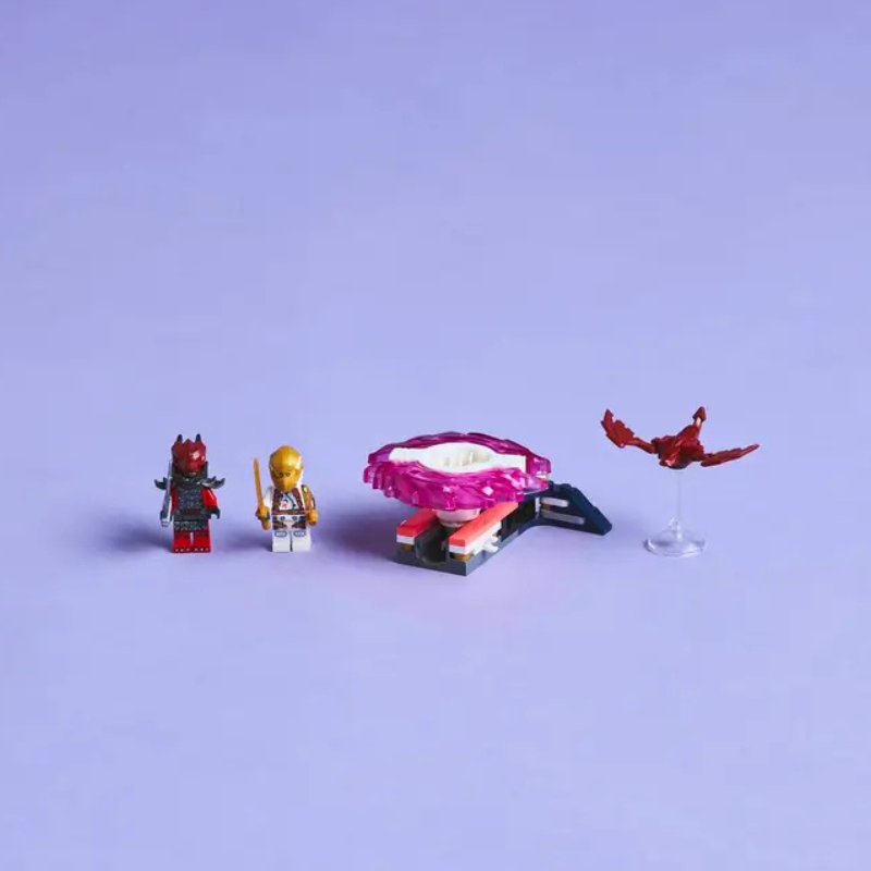LEGO NINJAGO - SORA'S DRAGON SPINJITZU SPINNER