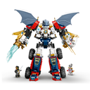LEGO NINJAGO - ZANE'S ULTRA COMBINER MECH
