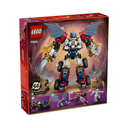 LEGO NINJAGO - ZANE'S ULTRA COMBINER MECH