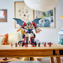 LEGO NINJAGO - ZANE'S ULTRA COMBINER MECH