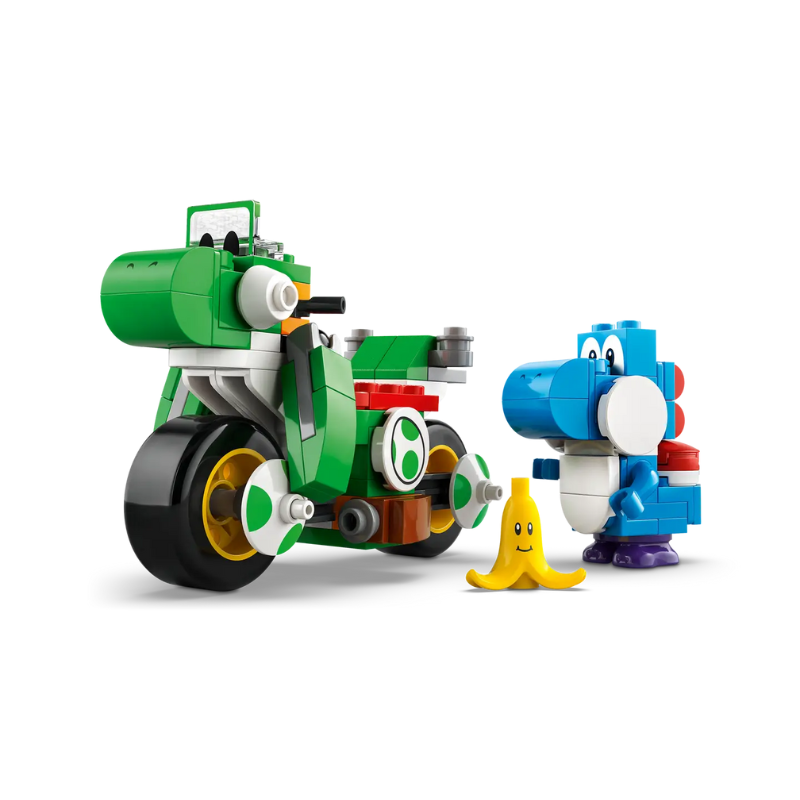 LEGO SUPER MARIO - MARIO KART™ – YOSHI BIKE