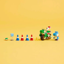 LEGO SUPER MARIO - MARIO KART™ – YOSHI BIKE