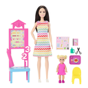 BARBIE SET EPAGGELMATA ME PAIDAKIA