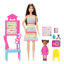 BARBIE SET EPAGGELMATA ME PAIDAKIA