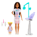 BARBIE SET EPAGGELMATA ME PAIDAKIA