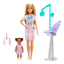 BARBIE SET EPAGGELMATA ME PAIDAKIA