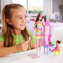 BARBIE SET EPAGGELMATA ME PAIDAKIA