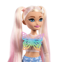BARBIE DREAM BESTIES ROLLER SKATE - BARBIE MALIBU