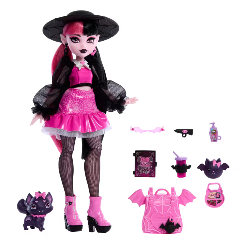 MONSTER HIGH - DRACULAURA