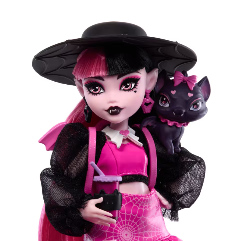 MONSTER HIGH - DRACULAURA