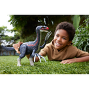 JURASSIC WORLD THERIZINOSAYROS ME HXOYS & LEITOYRGEIA EPITHESHS
