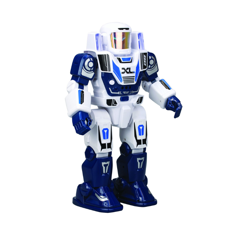 THLEKATEYTHINOMENO ROBOT PROGRAMM A BOT XL