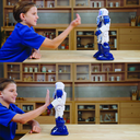 THLEKATEYTHINOMENO ROBOT PROGRAMM A BOT XL