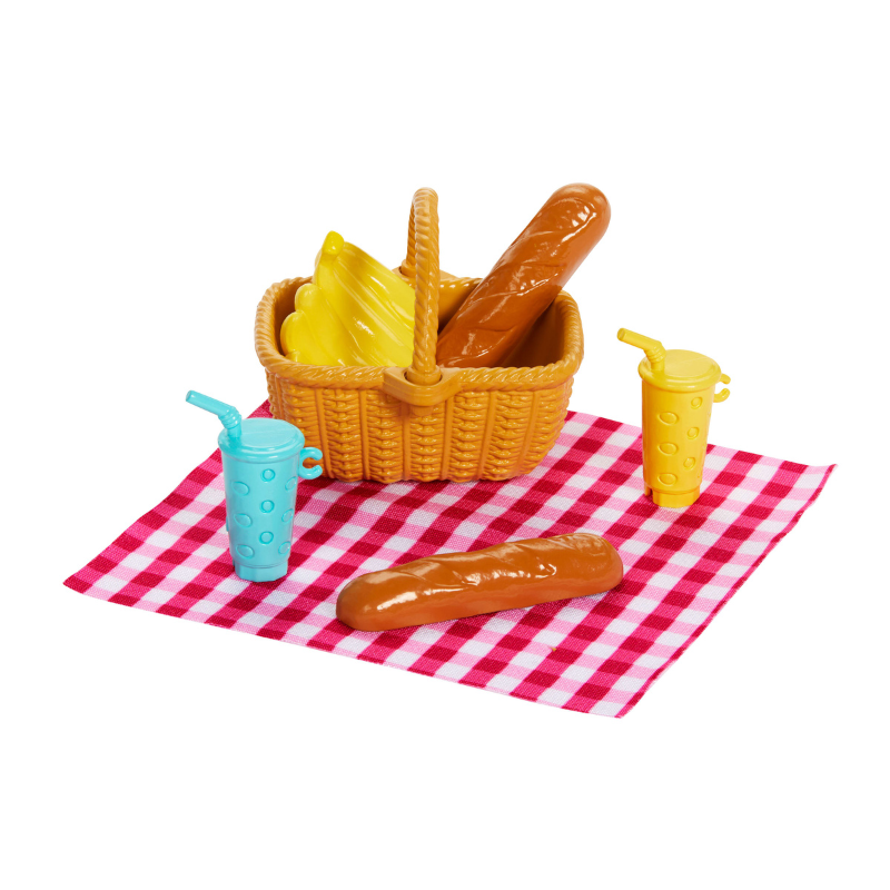 BARBIE & CHELSEA PICNIC