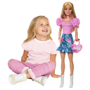 BARBIE - NEA MEGALH KOYKLA