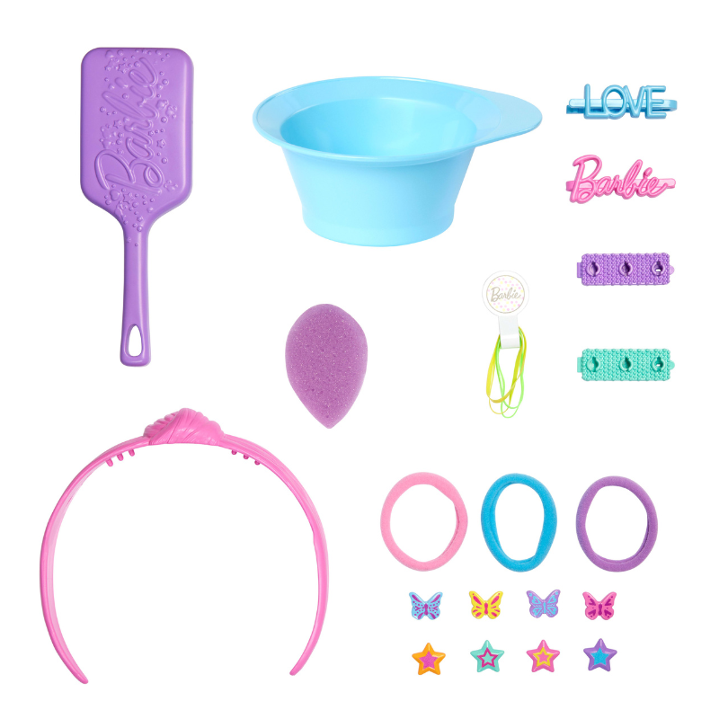 BARBIE DELUXE MONTELO OMORFIAS