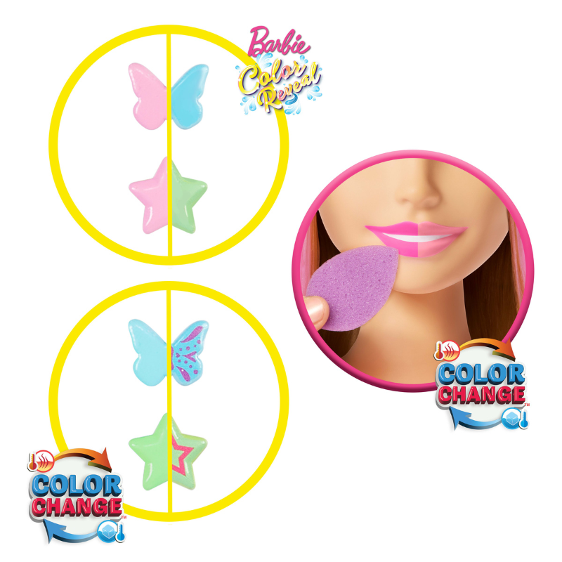 BARBIE DELUXE MONTELO OMORFIAS