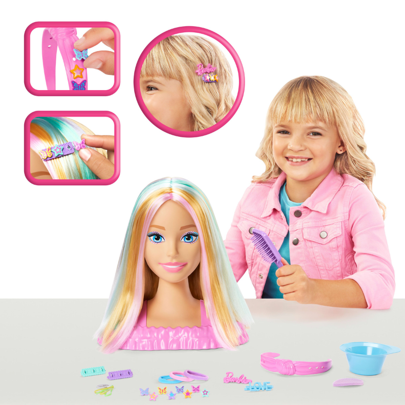 BARBIE DELUXE MONTELO OMORFIAS