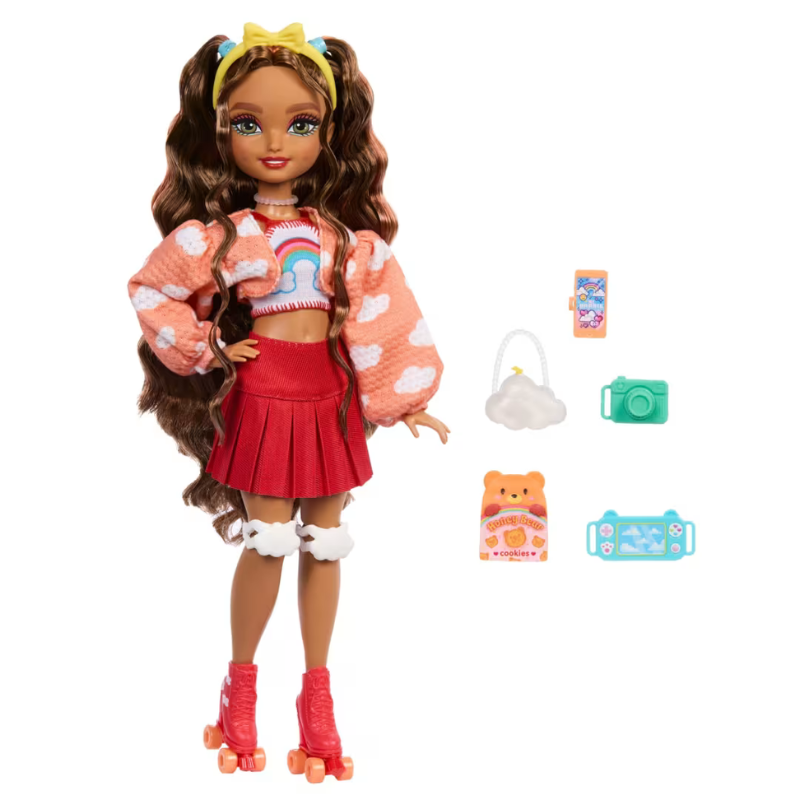 BARBIE DREAM BESTIES ROLLER SKATE - TERESA