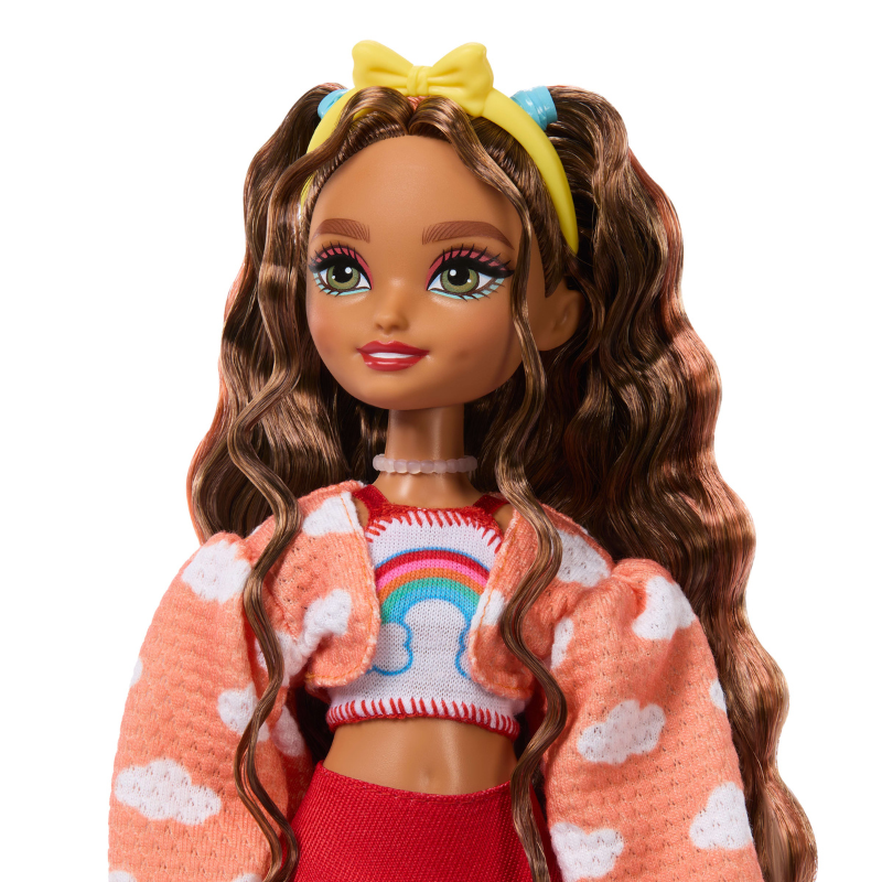 BARBIE DREAM BESTIES ROLLER SKATE - TERESA