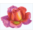 DIAMOND DOTZ BUDDING ROSE
