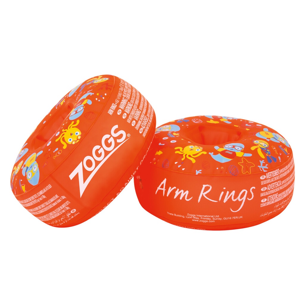 ZOGGY ARM RINGS