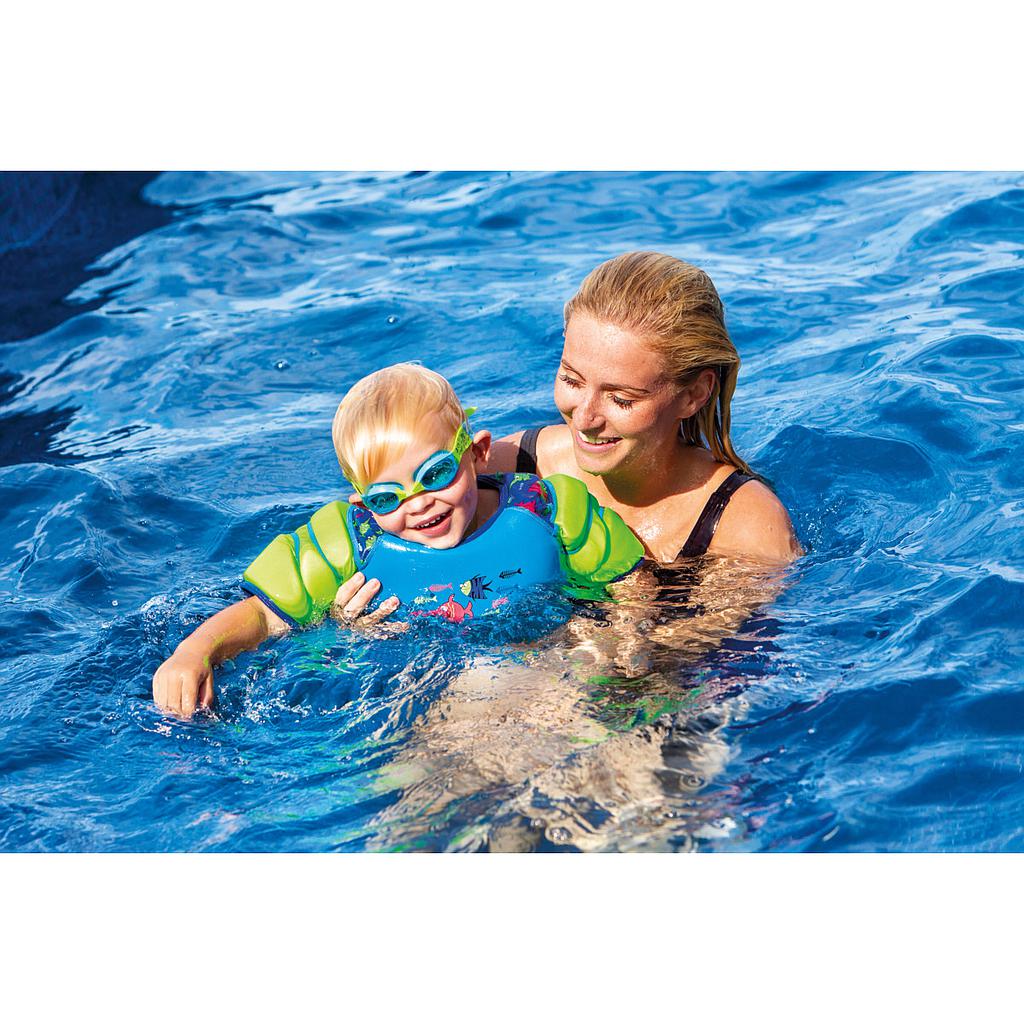 WATER WINGS VEST SEA SAW
