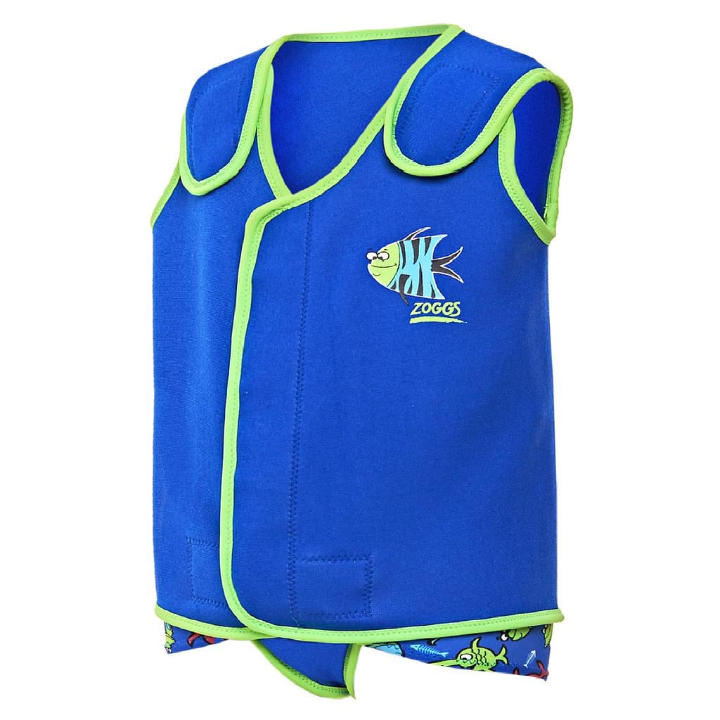SEA SAW BABY WRAP BLUE