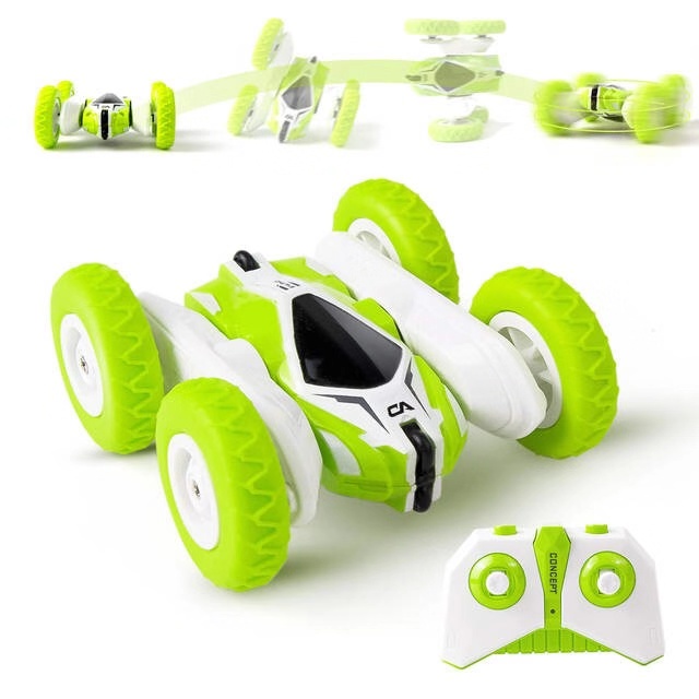 MINI RC STUNT CAR RECHARGABLE